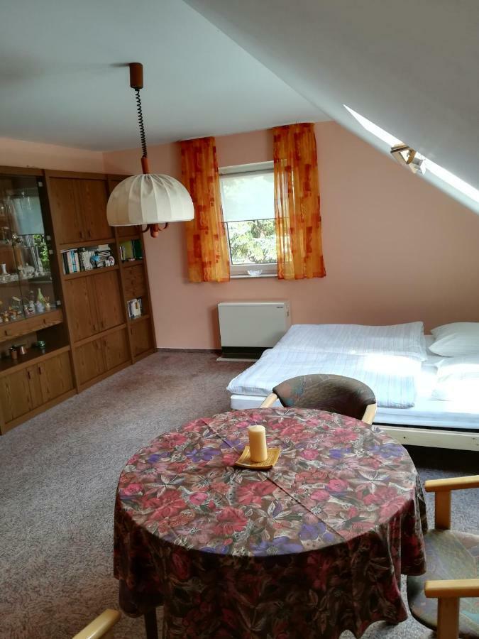 Haus Am Apartment Unterwellenborn
